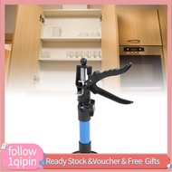 1qipin.my 2 Pack Cabinet Jack Support Pole  11.8 to 23.2 Inches Third Hand Tools Adjustable 3rd Syst