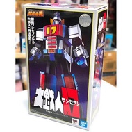 日版 全新未開 超合金魂gx-101 g×101 大鐵人17 號