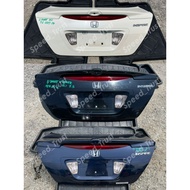 JDM Original USED Rear Bonet Bonnet Boot Trunk Spoiler Ducktail Belakang Camera Honda Accord SDA 7.5