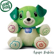 19156 LeapFrog My Puppy Pal Scout (Green) (3 Months Local Warranty)