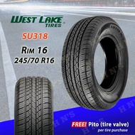 WESTLAKE Tires R16 SU318 Tubeless ( 215/70 R16  225/70 R16  245/70 R16  255/70 R16  265/70 R16  275/