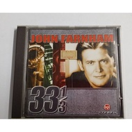 John Farnham 33 1/3 (USED CD)
