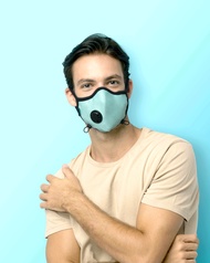 Cambridge Mask รุ่น The Beatrix Pro หน้ากากป้องกันมลพิษฝุ่น PM2.5 จากประเทศอังกฤษ