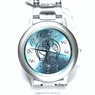 珍珠林~最新款迪士尼.DORAEMON~小叮噹~限量紀念錶.限量錶.整只純鋼打造#060