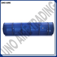 +Blower Wheel for 51ARA015HEIV-U5 51ARA010HEIV Midea Window Type Aircon.