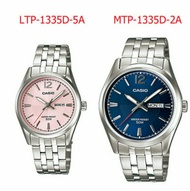 Casio Analog MTP/LTP-1335D WR50M Watch with Box