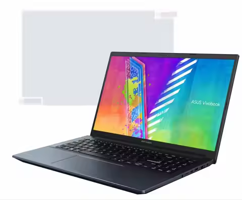 3 PCS Clear/Matte Laptop Screen Protector Film For ASUS VivoBook Pro 15 OLED K3500 M3500 N6506 MU MV