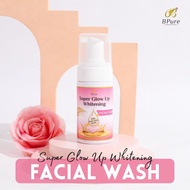Facial Cleanser | Facial Wash | Bpure Skincare | Zamzam| <Unk><Unk><Unk> Skincare| Safe And Natural 