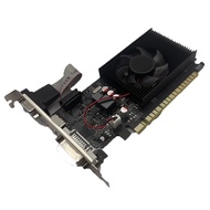 GT610 2G Graphics Card with DVI VGA -Compatibe Port Video Card PIC Express2.0 Low Profile Graphics C