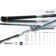 BULLZEN PEGASUS SPINNING FISHING ROD