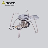 【即日預訂】SOTO ST-340 Regulator Stove蜘蛛爐2022 Version
