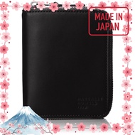 【Made in Japan】[Margaret Howell Idea] Wallet MHMW3HS3 Black