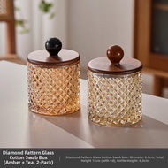 YAGANG | Luxury High-Grade Toothpick Cotton Bud Holder