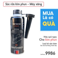 Senfineco 9986 Dung Dịch Vệ Sinh Kim Phun Buồng Đốt Máy Xăng