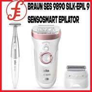 BRAUN SILK-EPIL 9 SES 9890 \ SES 9030 SENSO SMART EPILATOR