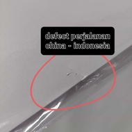 [READY NEW] BINDER 6P RINGNOTES ARCHIVALPRO WHITE (SLEEVE 30 PCS + 2 SETTINGS)