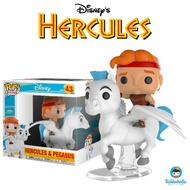 Funko POP! Rides Disney Hercules - Hercules & Pegasus 43