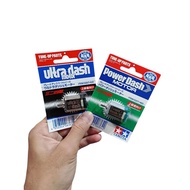 TAMIYA 15307 ULTRA DASH MOTOR + 15317 POWER DASH MOTOR