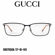 Gucci titanium frame glasses 鈦金屬眼鏡