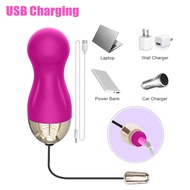 ☾G-Spot Vibrator egg Sexy Slave Waterproof 10 speed Rechargeable Wireless Remote Bullet Vibrator product For Women Sex T