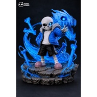 【PLS PM】Panda Studio - Sans & Dragon (Undertale) GK - GK Figure Worldwide