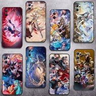 for OPPO A17K A16 A16S A16k A16E A55 A57 A57S A57E A77 TPU phone case soft shell protective cover (P