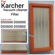 Karcher vacuum Cleaner filter DS5500 DS5600 DS6000 DS5800