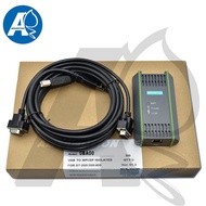 USB-MPI DP PPI for Siemens S7-200/300/400 PLC Programming Cable 6GK1571-0BA00-0AA0 PC Adapter For S7