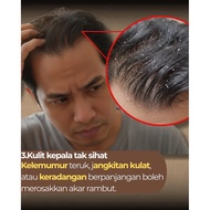 🔥ORIGINAL HQ | READY STOCK🔥Minyak Warisan - Pati Minyak Penjagaan Rambut (Sihat, Lebat & Kuat)