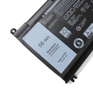 **-Suitable for Dell Gamebox 15 7577 G3 3579 17 3779 G5 5587 33YDH laptop battery