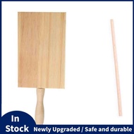 Italian Gnocchi Board Wood Kitchen Baking Tool Pasta Maker Professional