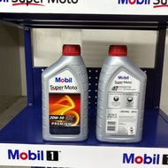MOBIL 4T 20W50 JASO MA2 API SJ