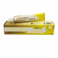 CREOBIC GOLD CREAM PANAU / KURAP / GATAL 10GM