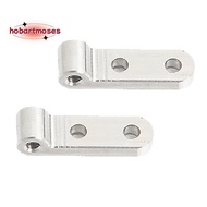 D12 Metal Rear  Damper Mount Fixed Seat Accessories for  D12 RC Truck Car Upgrades Parts