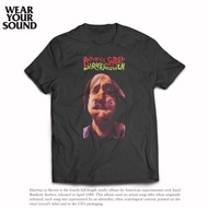 Butthole Surfers 1988 Hairway To Steven Band Tshirt