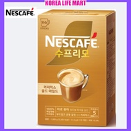 Nescafé Supremo Coffee Mix Gold Mild – 1,309g (11.9g x 110 Sticks)