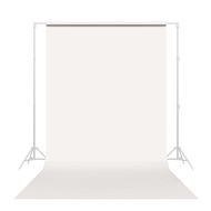 Savage Seamless Paper Photography Backdrop - Color #50 Off White, Size 86 Inches Wide x 36 Feet Long