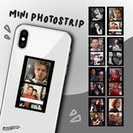 Mini PHOTOSTRIP AVENGERS ETERNALS CAST