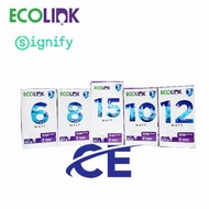 Ecolink Led Lamp 4w 5w 7w 9w 11w 15w - Ecolink Led Bulb