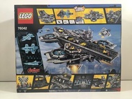 LEGO 樂高漫威漫威超級英雄盾牌天空母艦 76042