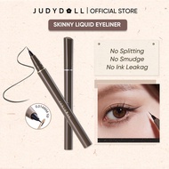 JUDYDOLL Slim Liquid Eyeliner Ultra-Fine Skinny Waterproof Quick-Drying Long-Lasting