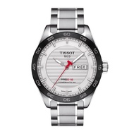 TISSOT T100.430.11.031.00 T1004301103100 Men's Watch PRS516 POWERMATIC 80 42mm silver index *Origina