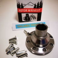 Rotor Magnet SINSO Chain Saw Sinso 070 Rotor Flywheel