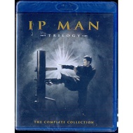 Ip Man Trilogy [ Blu-Ray ]