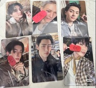 借圖出 wm2.0連電子專 enhypen mini7 小卡 sunghoon jake jay sunoo jungwon niki