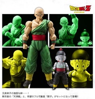 [訂貨] S.H.Figuarts/SHF 龍珠Z 天津飯 餃子 S.H.Figuarts TENSHINHAN & CHAOZ
