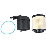 FD4615 BC3Z9N184B Fuel Water Separator Filter For Ford F-250 F-350 F-450 F-550 Super Duty 6.7L V8 Di