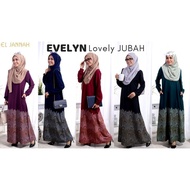 Evelyn Breastfeeding Robe BY EL JANNAH