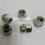 Standard Wheel Nut Model RN M.14 Thread 1.5 Key 21