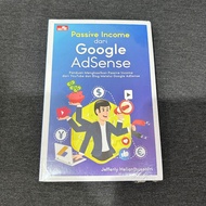Original Passive Income Book from Google Adsense